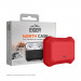 Eiger North AirPods Pro Protective Case - удароустойчив силиконов калъф за Apple Airpods Pro (червен) 1