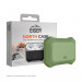 Eiger North AirPods Pro Protective Case - удароустойчив силиконов калъф за Apple Airpods Pro (зелен) 1