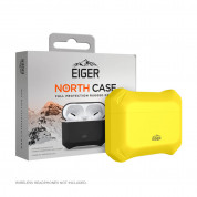 Eiger North AirPods Pro Protective Case for Apple Airpods Pro (sunrise yellow)