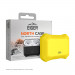 Eiger North AirPods Pro Protective Case - удароустойчив силиконов калъф за Apple Airpods Pro (жълт) 1
