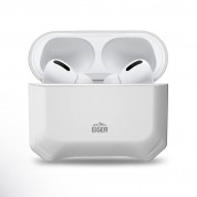 Eiger North AirPods Pro Protective Case for Apple Airpods Pro (white) 2