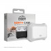 Eiger North AirPods Pro Protective Case - удароустойчив силиконов калъф за Apple Airpods Pro (бял) 1