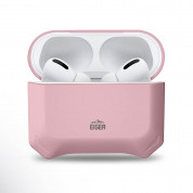 Eiger North AirPods Pro Protective Case for Apple Airpods Pro (pink) 2