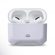 Eiger North AirPods Pro Protective Case for Apple Airpods Pro (frost blue) 2