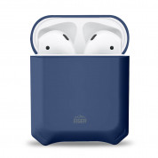 Eiger North AirPods Protective Case for Apple Airpods and Apple Airpods 2 (navy blue) 2