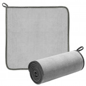 Baseus 2x Microfiber Towel (CRXCMJ-0G) (40 x 40 cm)