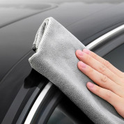 Baseus Microfiber Towel (CRXCMJ-A0G)- микрофибърна кърпа за почистване на автомобил (80 х 40 см) 11
