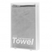 Baseus Microfiber Towel (CRXCMJ-A0G)- микрофибърна кърпа за почистване на автомобил (80 х 40 см) 14