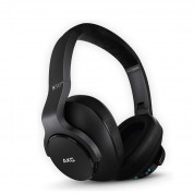 Samsung AKG N700 NC Wireless Bluetooth Over-Ear - аудиофилски безжични слушалки за смартфони и мобилни устройства (черен) 7