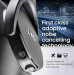 Samsung AKG N700 NC Wireless Bluetooth Over-Ear - аудиофилски безжични слушалки за смартфони и мобилни устройства (черен) 3