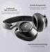 Samsung AKG N700 NC Wireless Bluetooth Over-Ear - аудиофилски безжични слушалки за смартфони и мобилни устройства (черен) 6