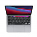 Apple MacBook Pro 13.3 CPU 8-Core, M1 Chip, GPU8-Core, RAM 8GB, SSD 256GB (тъмносив) (модел 2020)  1