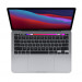 Apple MacBook Pro 13.3 CPU 8-Core, M1 Chip, GPU8-Core, RAM 8GB, SSD 256GB (тъмносив) (модел 2020)  2