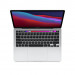Apple MacBook Pro 13.3 CPU 8-Core, M1 Chip, GPU8-Core, RAM 8GB, SSD 256GB (сребрист) (модел 2020)  1