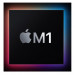 Apple MacBook Pro 13.3 CPU 8-Core, M1 Chip, GPU8-Core, RAM 8GB, SSD 256GB (сребрист) (модел 2020)  3