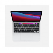 Apple MacBook Pro 13.3 CPU 8-Core, M1 Chip, GPU8-Core, RAM 8GB, SSD 256GB (сребрист) (модел 2020)  6