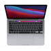 Apple MacBook Pro 13.3 CPU 8-Core, M1 Chip, GPU8-Core, RAM 8GB, SSD 512GB (тъмносив) (модел 2020)  4