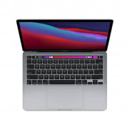 Apple MacBook Pro 13.3 CPU 8-Core, M1 Chip, GPU8-Core, RAM 8GB, SSD 512GB (тъмносив) (модел 2020) 