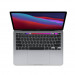 Apple MacBook Pro 13.3 CPU 8-Core, M1 Chip, GPU8-Core, RAM 8GB, SSD 512GB (тъмносив) (модел 2020)  1