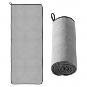 Baseus Microfiber Towel (CRXCMJ-B0G)- микрофибърна кърпа за почистване на автомобил (180 х 60 см)