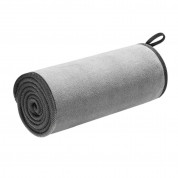Baseus Microfiber Towel (CRXCMJ-B0G)- микрофибърна кърпа за почистване на автомобил (180 х 60 см) 6