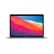Apple MacBook Air 13.3 CPU 8-Core, M1 Chip, GPU 7-Core, RAM 8GB, SSD 256GB (сребрист) (модел 2020) 