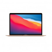 Apple MacBook Air 13.3 CPU 8-Core, M1 Chip, GPU 7-Core, RAM 8GB, SSD 256GB (златист) (модел 2020) 