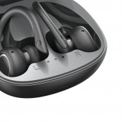 Baseus Encok W17 TWS In-Ear Bluetooth Earphones - безжични блутут слушалки с безжичен зареждащ кейс за мобилни устройства (черен) 4