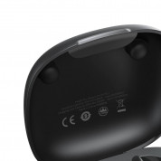 Baseus Encok W17 TWS In-Ear Bluetooth Earphones - безжични блутут слушалки с безжичен зареждащ кейс за мобилни устройства (черен) 5
