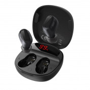 Baseus Encok WM01 Plus TWS In-Ear Bluetooth Earphones (NGWM01P-01) - безжични блутут слушалки със зареждащ кейс за мобилни устройства (черен)