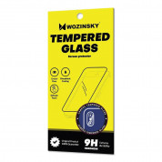 Wozinsky Full Camera Glass - предпазен стъклен протектор за камерата на Samsung Galaxy S20 FE (прозрачен) 1