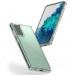 Ringke Fusion Crystal Case - хибриден удароустойчив кейс за Samsung Galaxy S20 FE (прозрачен) 2