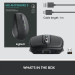 Logitech MX Anywhere 3 Wireless Mouse - безжична мишка за PC и Mac (черен) 11