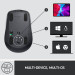 Logitech MX Anywhere 3 Wireless Mouse - безжична мишка за PC и Mac (черен) 9