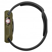 Spigen Rugged Armor Case for Apple Watch 44mm, 45mm (olive) 3