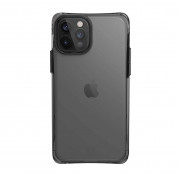 Urban Armor Gear U Mouve Case for iPhone 12, iPhone 12 Pro (ice) 3