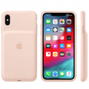 Apple Smart Battery Case for iPhone XS (pink sand) 2