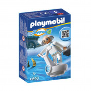 Playmobil Super 4 Doctor X 6690 - Доктор Екс