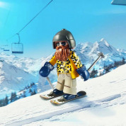 Playmobil Family Fun Skier 9284 - скиор със ски 2