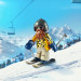 Playmobil Family Fun Skier 9284 - скиор със ски 3