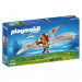 Playmobil Knights Dwarf Glider 9342 - джудже с планер 1
