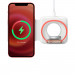 Apple MagSafe Duo Charger - оригинална двойна поставка (пад) за безжично зареждане за Apple устройства (бял) 5