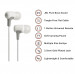 JBL E15 In-ear headphones - слушалки с микрофон и управление на звука за мобилни устройства (бял) 7