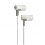 JBL E15 In-ear headphones - слушалки с микрофон и управление на звука за мобилни устройства (бял) 1