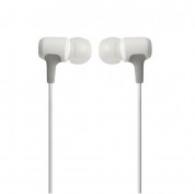 JBL E15 In-ear headphones - слушалки с микрофон и управление на звука за мобилни устройства (бял) 4