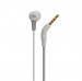 JBL E15 In-ear headphones - слушалки с микрофон и управление на звука за мобилни устройства (бял) 3