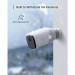 Anker EufyCam 2 Wireless Home Security Camera System - домашна система за видеонаблюдение (бял) 6