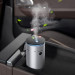 Baseus Moisturizing Car & Home Humidifier (DHSG-0S) - овлажнител за въздух (сребрист) 6