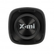 Vennus X-MI Bluetooth Speaker TWS GF402 - безжичен блутут спийкър с FM радио, USB порт и AUX (черен) 4