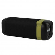 Vennus X-MI Bluetooth Speaker TWS GF402 - безжичен блутут спийкър с FM радио, USB порт и AUX (черен) 3